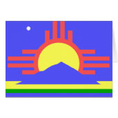 Flag of Roswell (Front Horizontal)