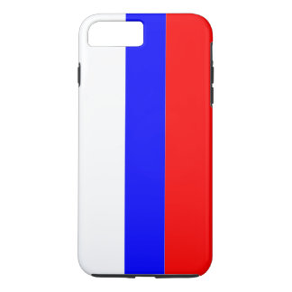 Flag of Russia iPhone 8 Plus/7 Plus Case