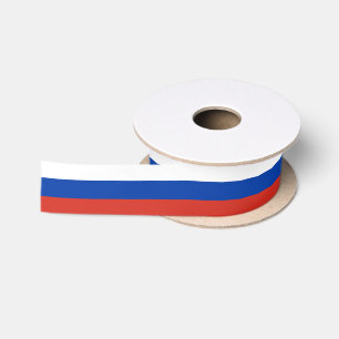 Flag of Russia ribbon