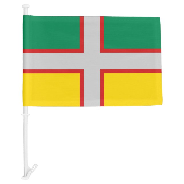 Flag of Saguenay–Lac-Saint-Jean (QUÉBEC) (Front)