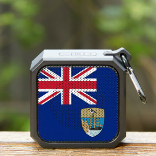 Flag of Saint Helena, Ascension and Tristan da Cun Bluetooth Speaker