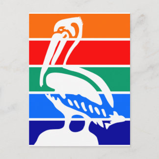 Flag of Saint Petersburg, Florida Postcard