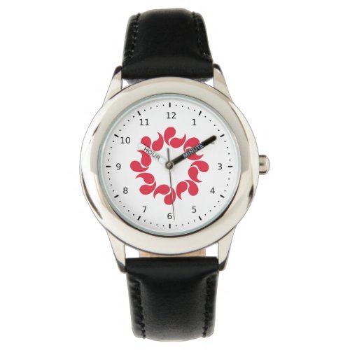 Flag of Saitama Prefecture Japan Watch