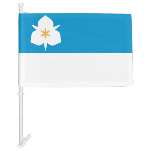 Flag of Salt Lake City, Utah