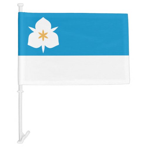 Flag of Salt Lake City Utah