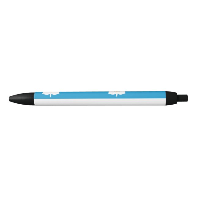 Flag of Salt Lake City, UtahParty Hat Pen (Front)