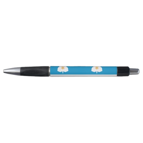 Flag of Salt Lake City UtahParty Hat Pen