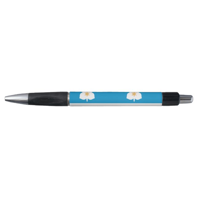 Flag of Salt Lake City, UtahParty Hat Pen (Front)