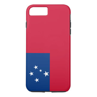 Flag of Samoa iPhone 8 Plus/7 Plus Case