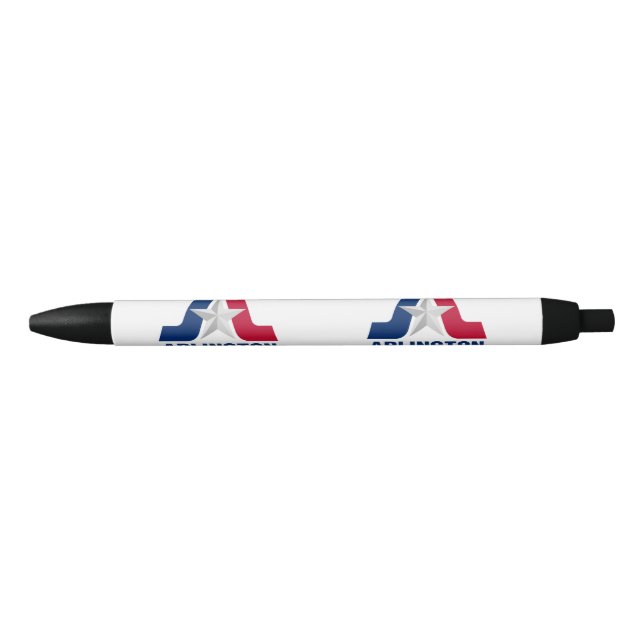 Flag of San Antonio, Texas Pen (Front)