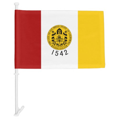 Flag of San Diego California