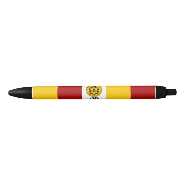 Flag of San Diego, California Pen (Front)