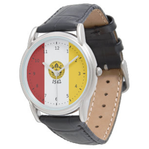 Flag of San Diego, California Watch