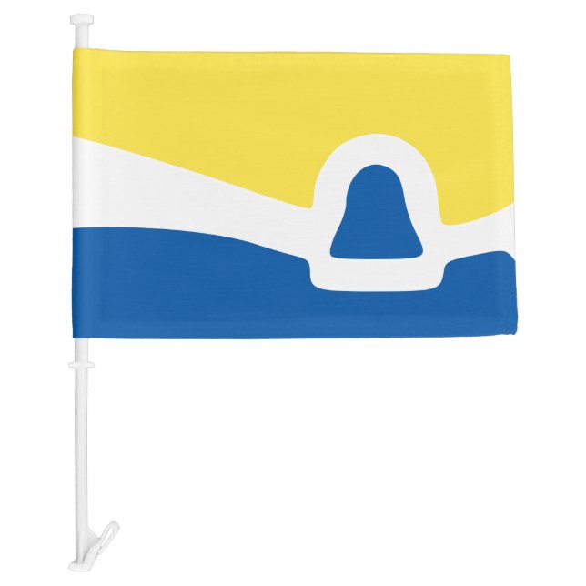 Flag of San Luis Obispo, California (Front)