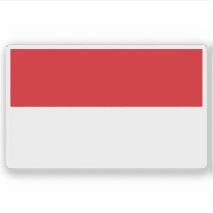 Flag of San Ramón (San Ramon), Costa Rica Sticker