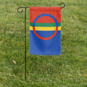 Flag of Sápmi