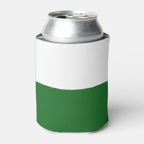 Flag of Saxony Can Cooler