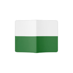 Flag of Saxony (German State) Passport Holder