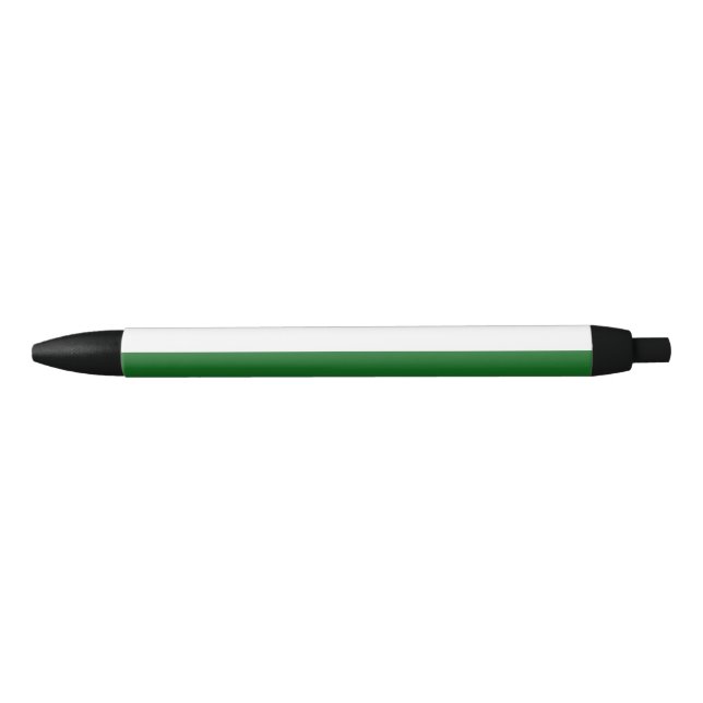Flag of Saxony (German State) Pen (Front)