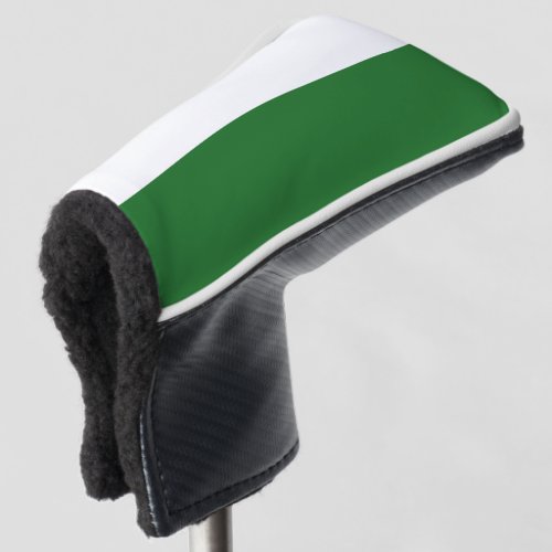 Flag of Saxony Golf Head Cover