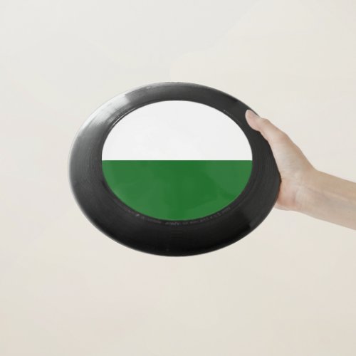 Flag of Saxony Wham_O Frisbee
