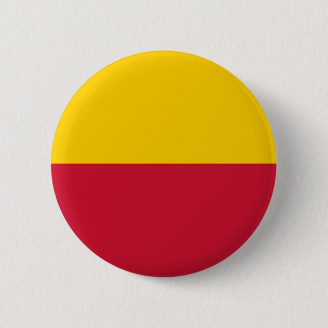 Flag of Schagen Button (Front)