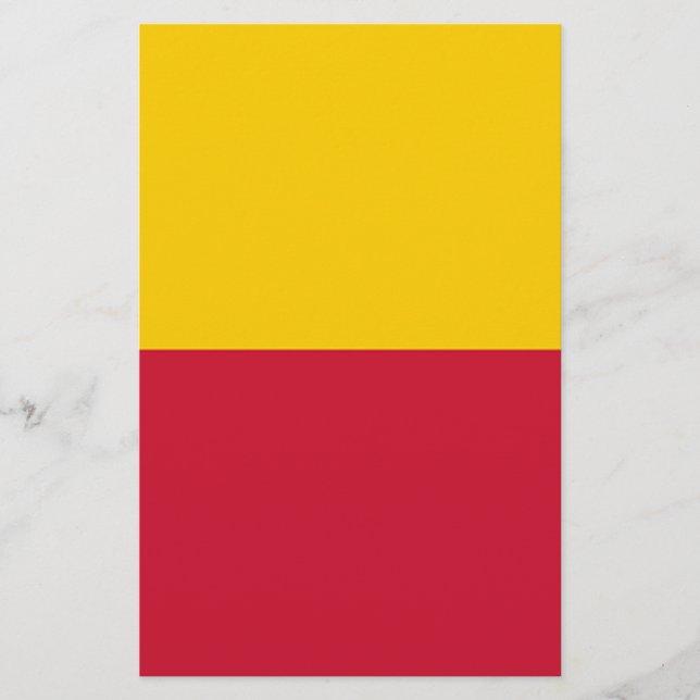 Flag of Schagen Stationery (Front)