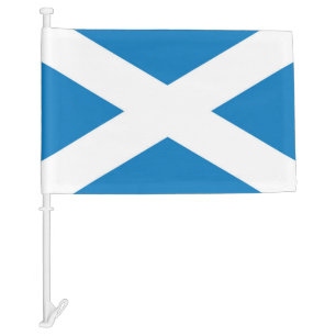 Flag Of Scotland