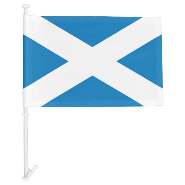 Flag Of Scotland (Front)