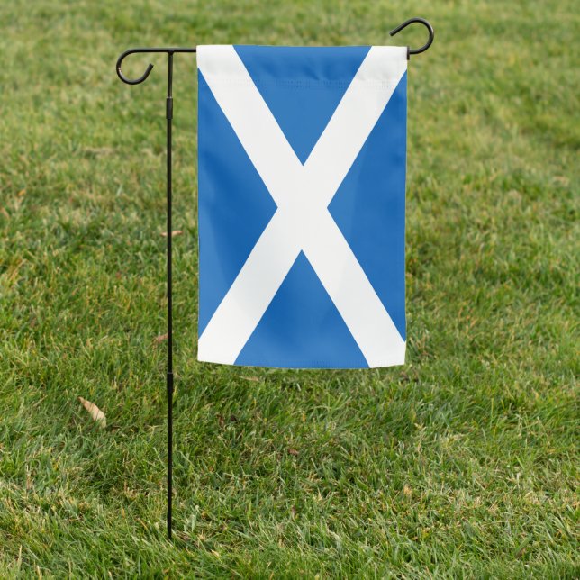 Flag of Scotland Banner o Scotland  (In SItu)