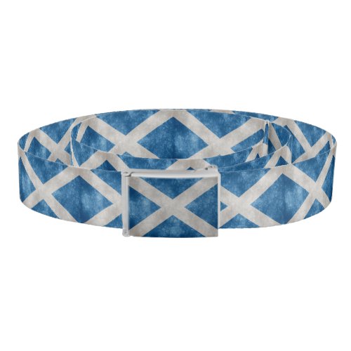 Flag of Scotland Belt