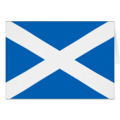 Flag of Scotland - Bratach na h-Alba (Front Horizontal)