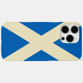 Flag of Scotland iPhone 16 Pro Max Case