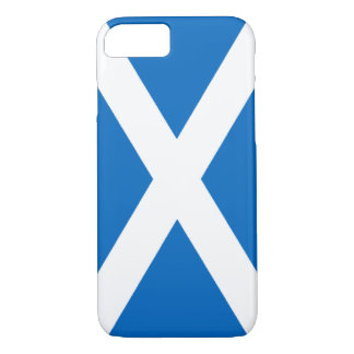 Flag of Scotland ID™ iPhone 7 case