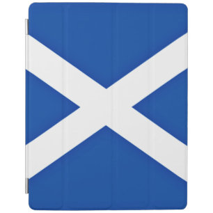 Flag of Scotland iPad Smart Cover