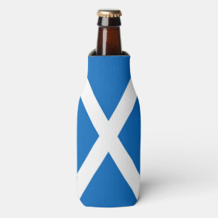 Scottish Stubby Holder Davidson Clan Drink Cooler Beer Bottle Can 