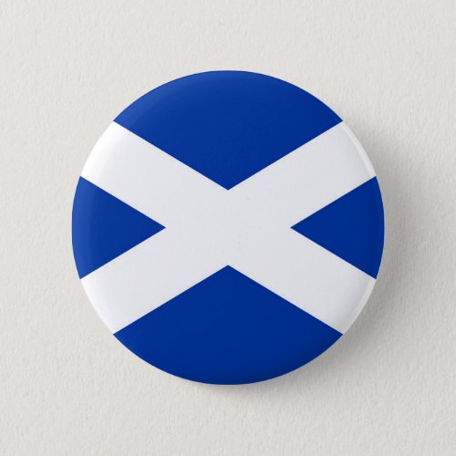 Flag of Scotland Saltire _ High Quality Image Button