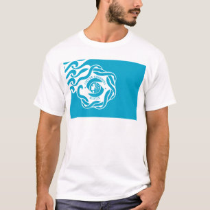 Flag of Seattle T-Shirt