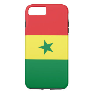 Flag of Senegal iPhone 8 Plus/7 Plus Case