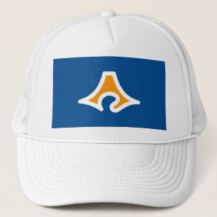 Flag of Shizuoka Prefecture, Japan Trucker Hat