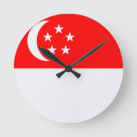 Flag of Singapore