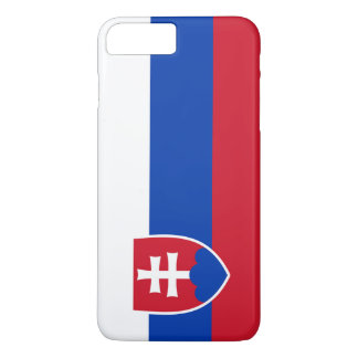 Flag of Slovakia iPhone 8 Plus/7 Plus Case