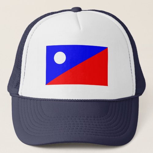 Flag of Soconusco Trucker Hat
