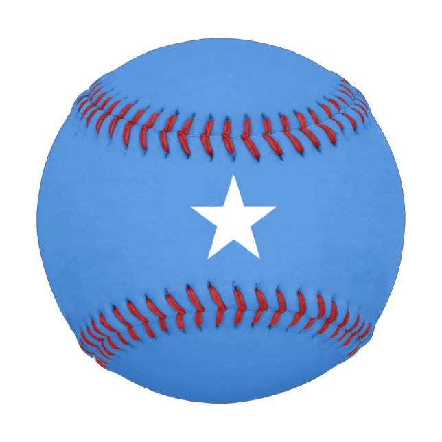 Flag of Somalia Baseball (Front)