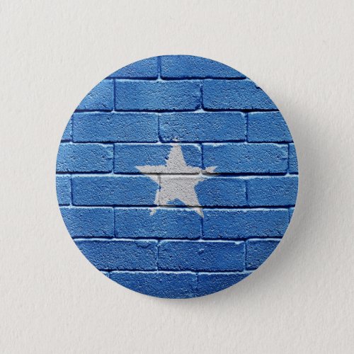 Flag of Somalia Button