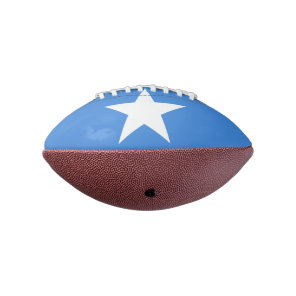 Flag of Somalia Mini Football