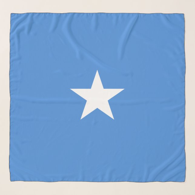 Flag of Somalia Scarf (Front)