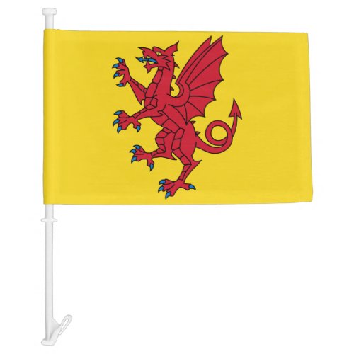 Flag of Somerset