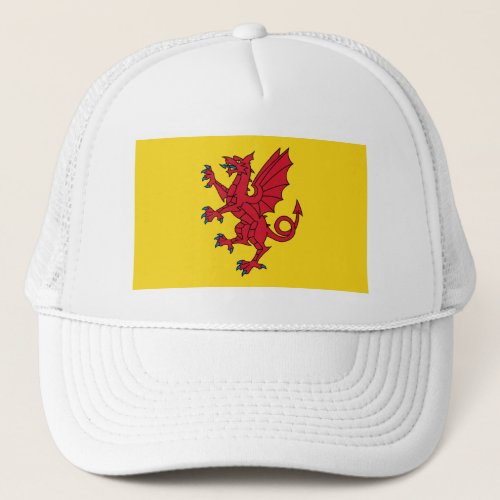 Flag of Somerset Hat
