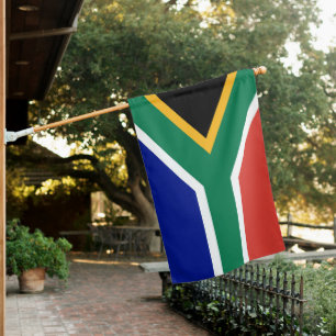 Flag of South Africa